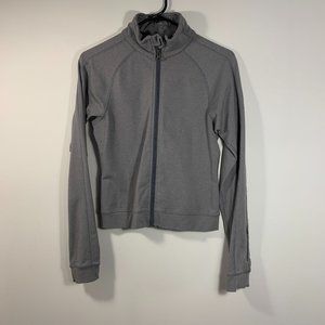 Lululemon zip-up running sweater